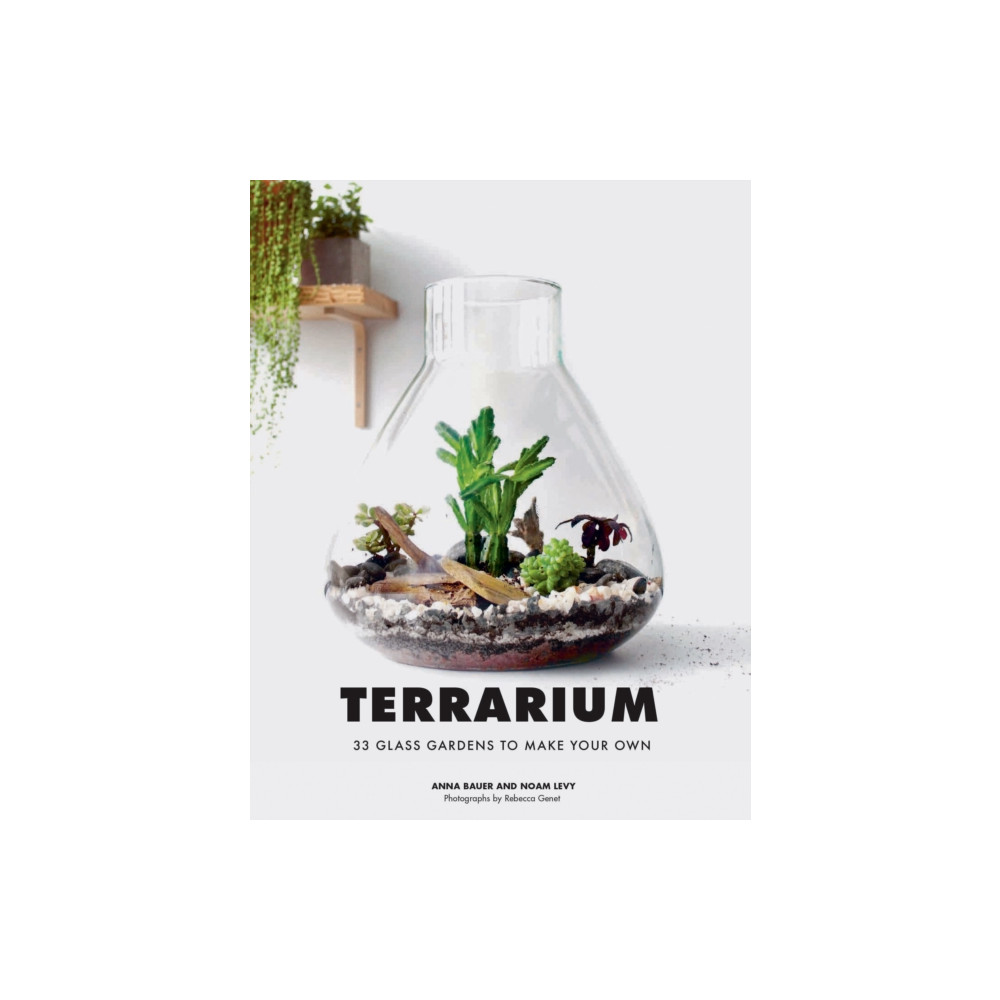 Terrarium (inbunden, english) Chronicle Books