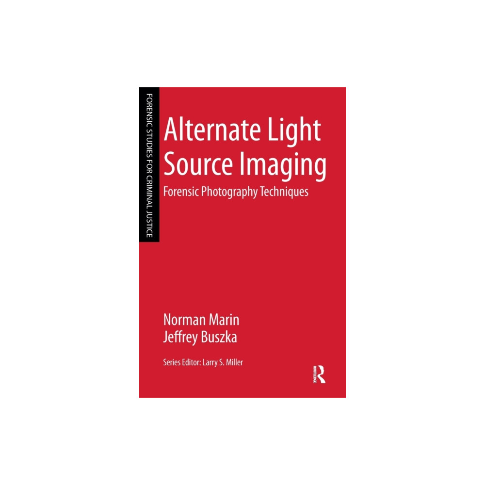Alternate Light Source Imaging (häftad, english) Taylor & francis inc