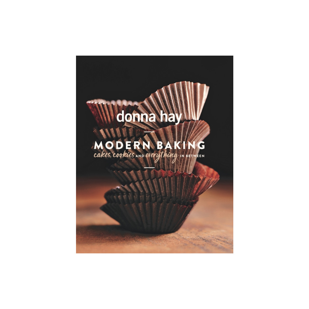 Modern Baking (inbunden, english) HarperCollins Publishers (Australia) Pty Ltd