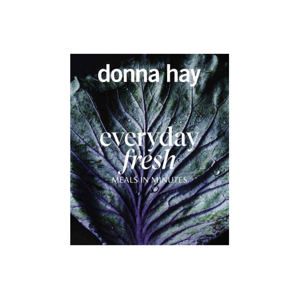 Everyday Fresh (häftad, english) HarperCollins Publishers (Australia) Pty Ltd