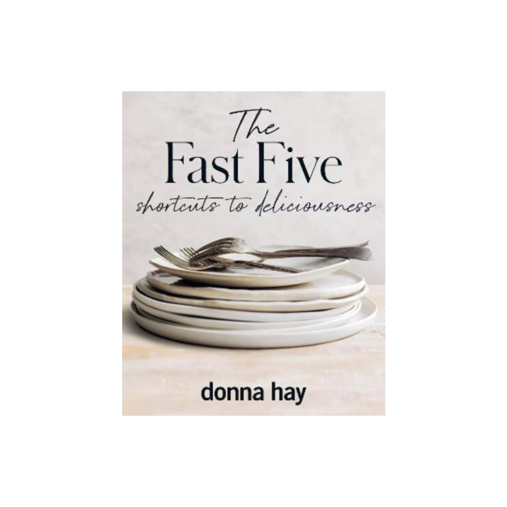 The Fast Five (inbunden, english) HarperCollins Publishers (Australia) Pty Ltd