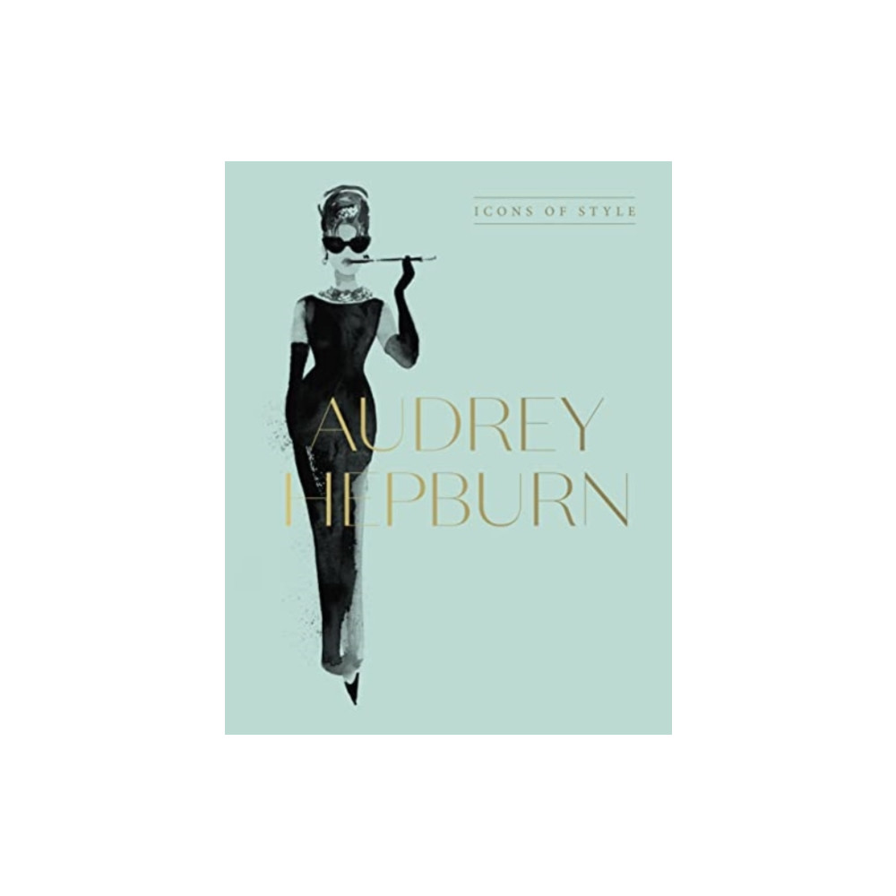 Audrey Hepburn (inbunden, english) HarperCollins Publishers (Australia) Pty Ltd