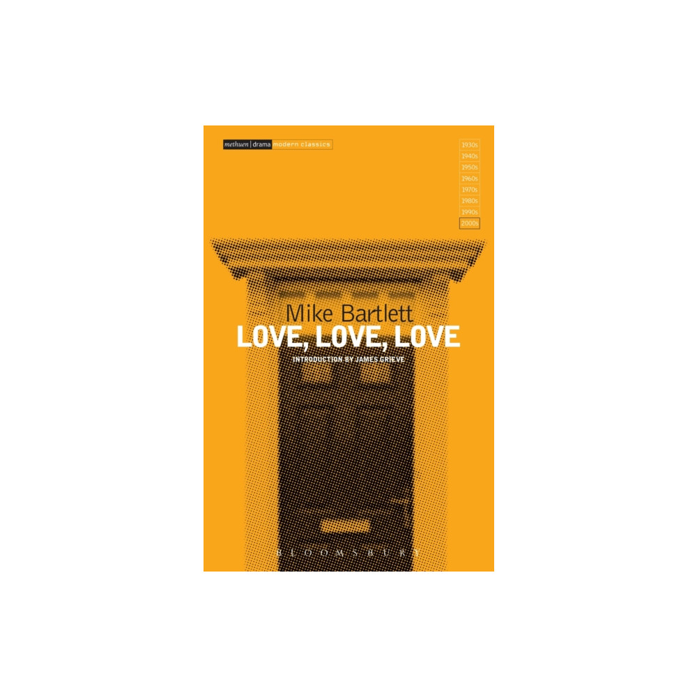 Love, Love, Love (häftad, english) Bloomsbury Publishing PLC
