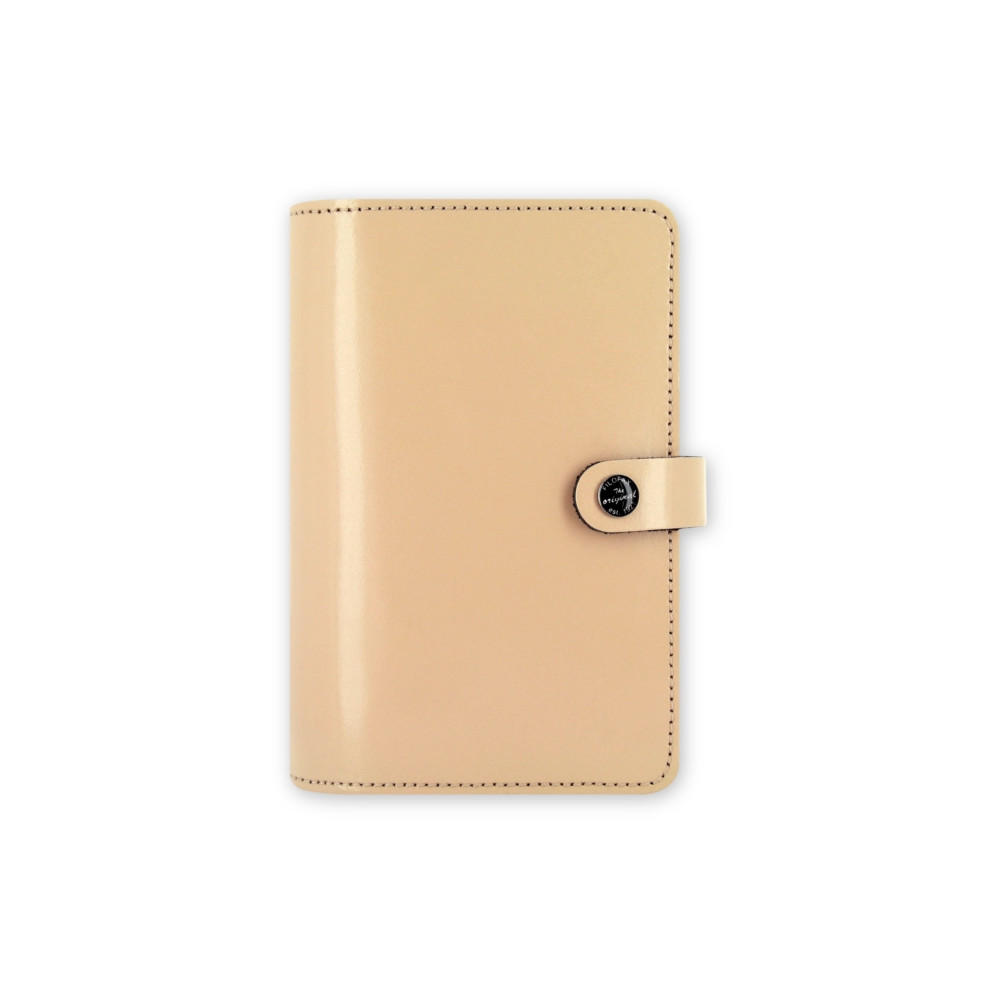 Filofax Personal The Original Patent nude organiser (häftad, english) Filofax