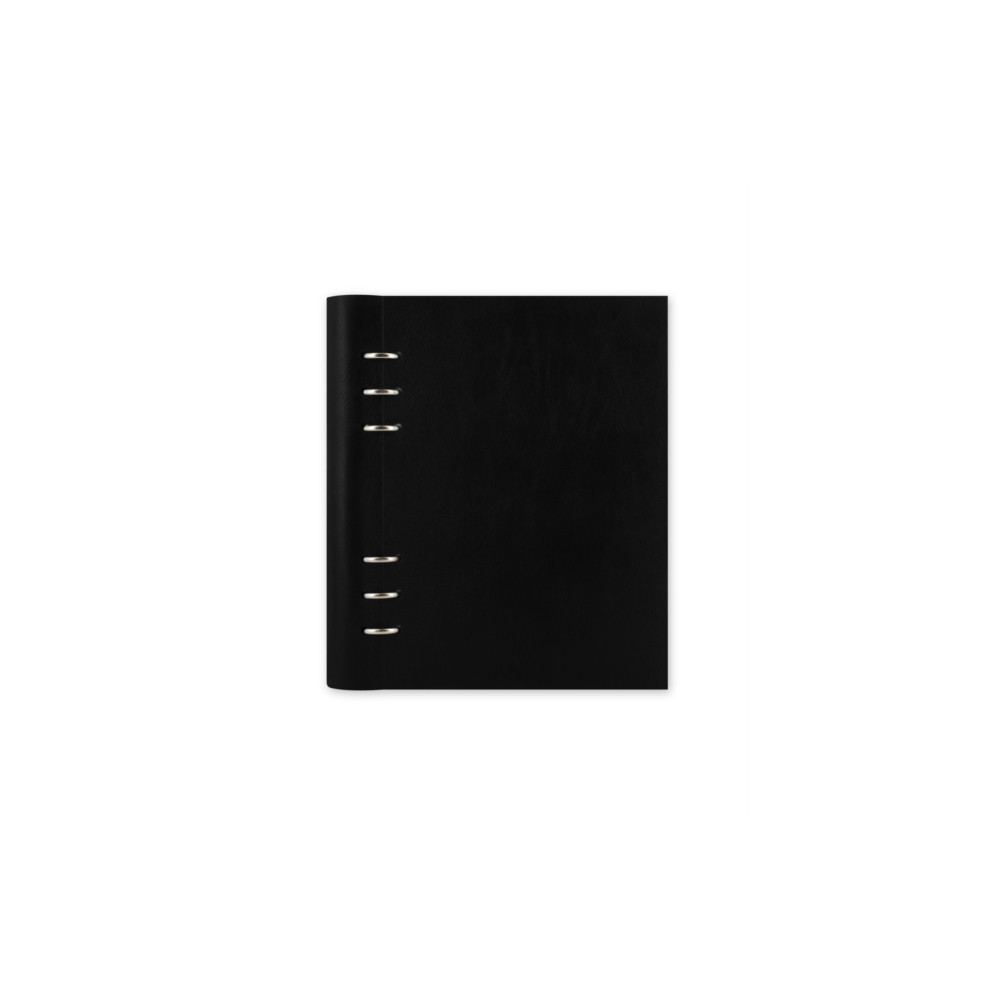 Filofax A5 Clipbook Classic black (häftad, english) Filofax