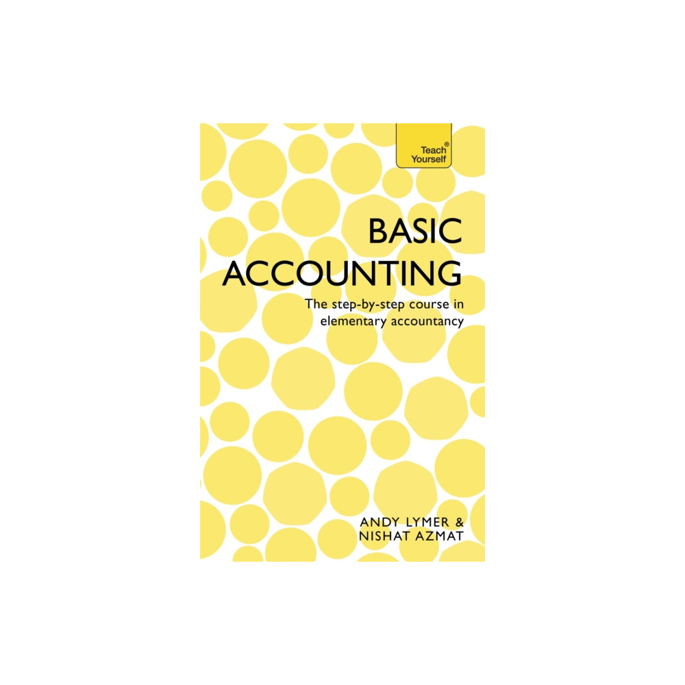Basic Accounting (häftad, english) John Murray Press