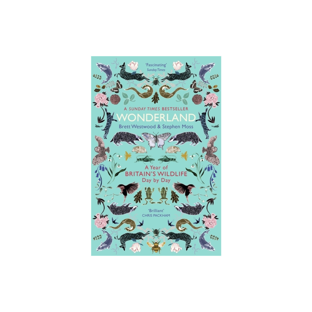 Wonderland (häftad, english) John Murray Press