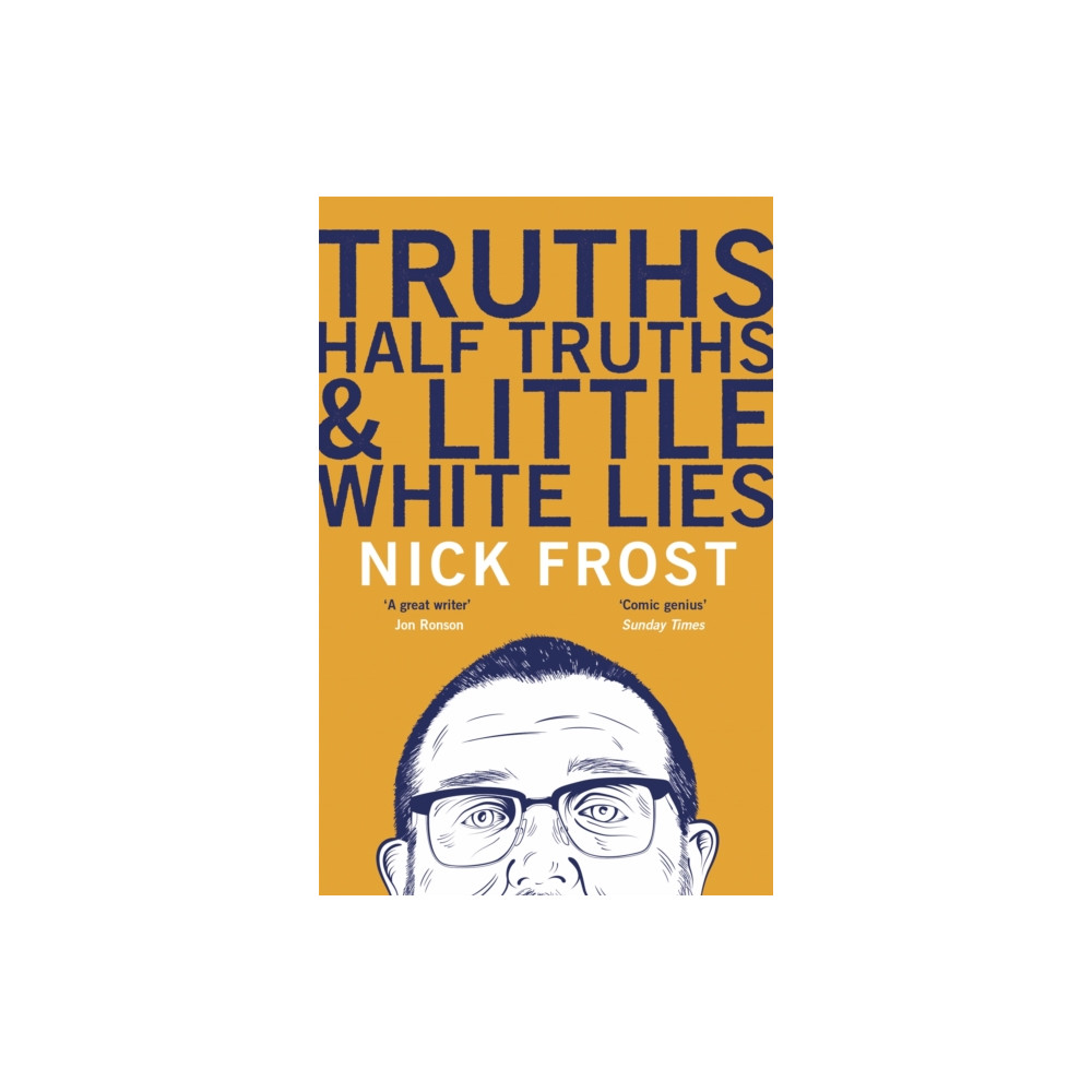 Truths, Half Truths and Little White Lies (häftad, english) Hodder & Stoughton