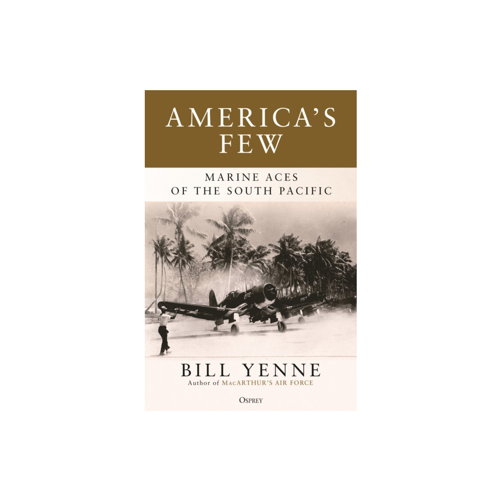 America's Few (inbunden, english) Bloomsbury Publishing PLC
