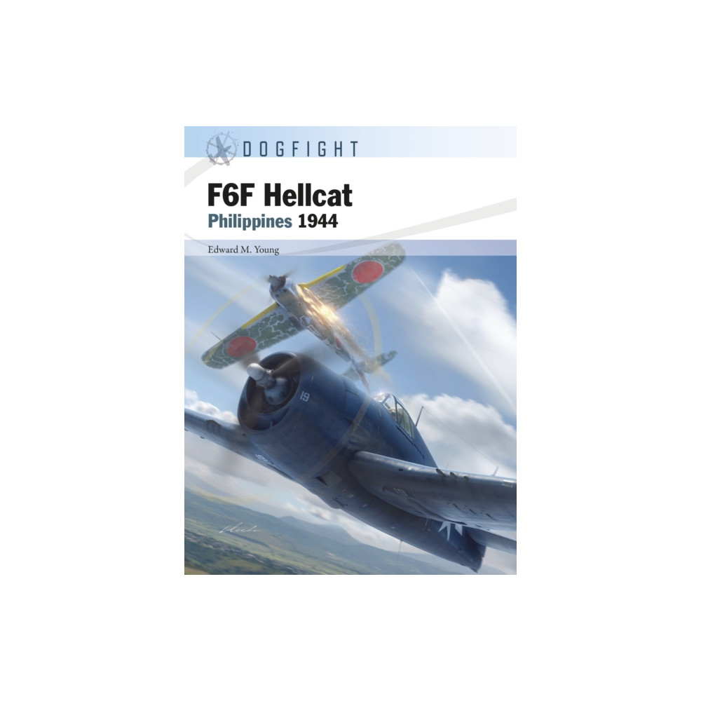 F6F Hellcat (häftad, english) Bloomsbury Publishing PLC