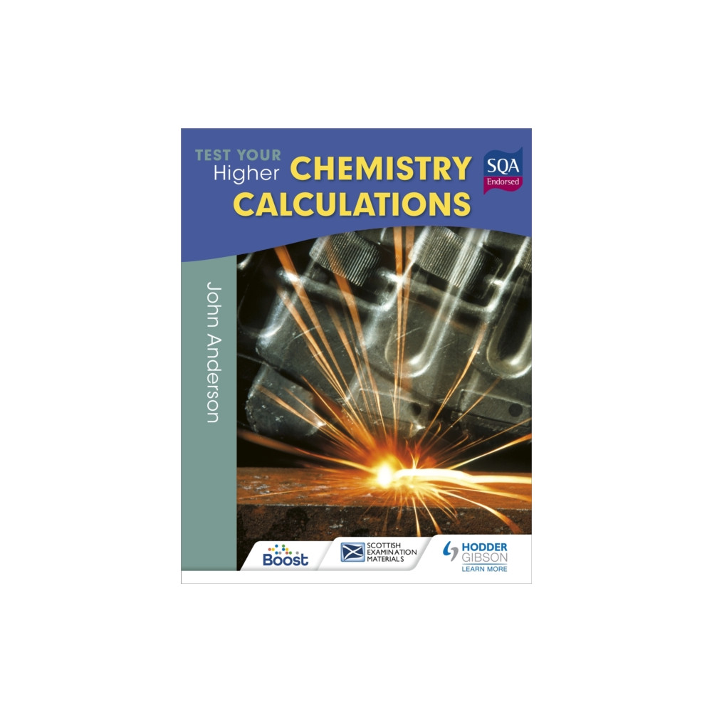 Hodder Education Test Your Higher Chemistry Calculations 3rd Edition (häftad, eng)