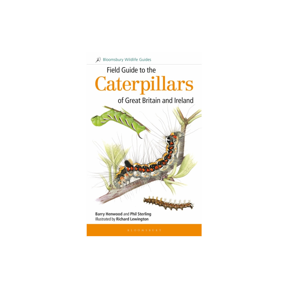 Field Guide to the Caterpillars of Great Britain and Ireland (häftad, eng)