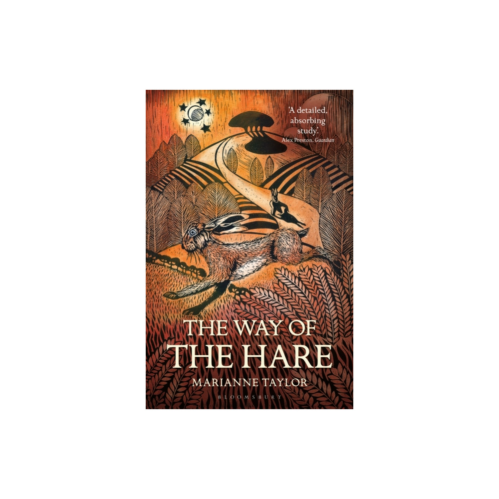 The Way of the Hare (häftad, english) Bloomsbury Publishing PLC
