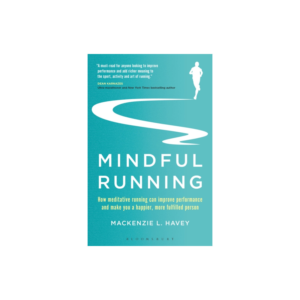Mindful Running (häftad, english) Bloomsbury Publishing PLC