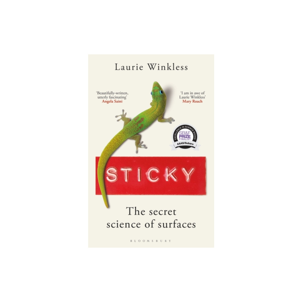 Sticky (häftad, english) Bloomsbury Publishing PLC