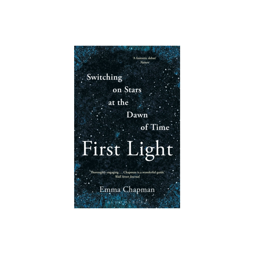 First Light (häftad, english) Bloomsbury Publishing PLC