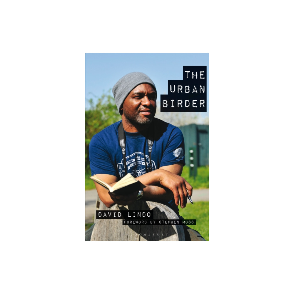 The Urban Birder (häftad, english) Bloomsbury Publishing PLC