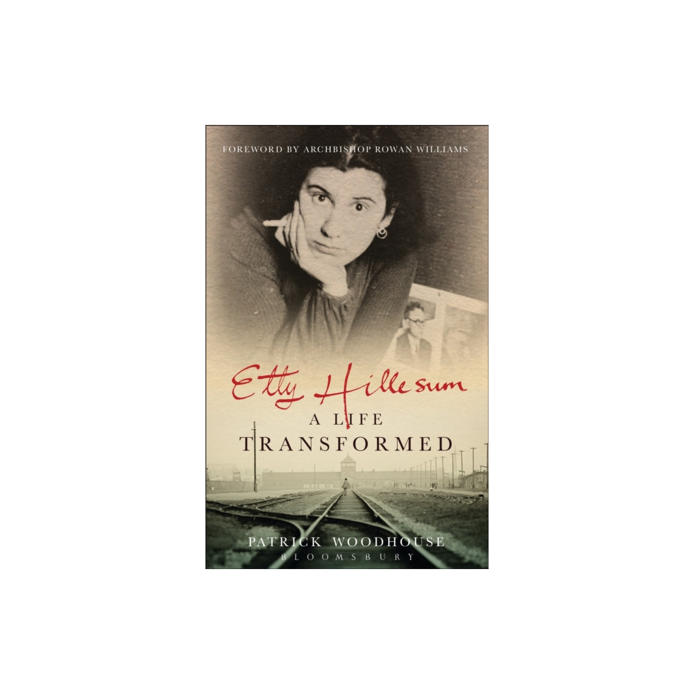 Etty Hillesum: A Life Transformed (häftad, eng)
