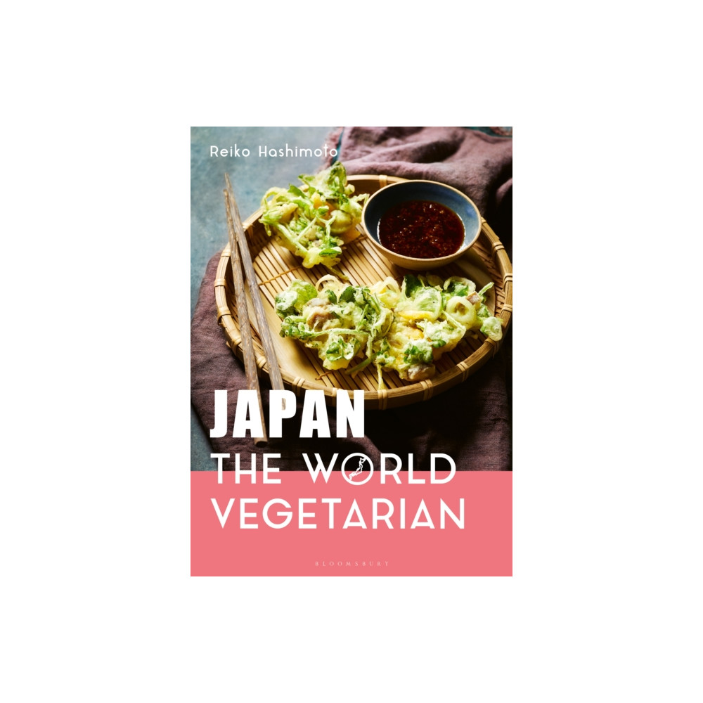 Japan: The World Vegetarian (inbunden, eng)