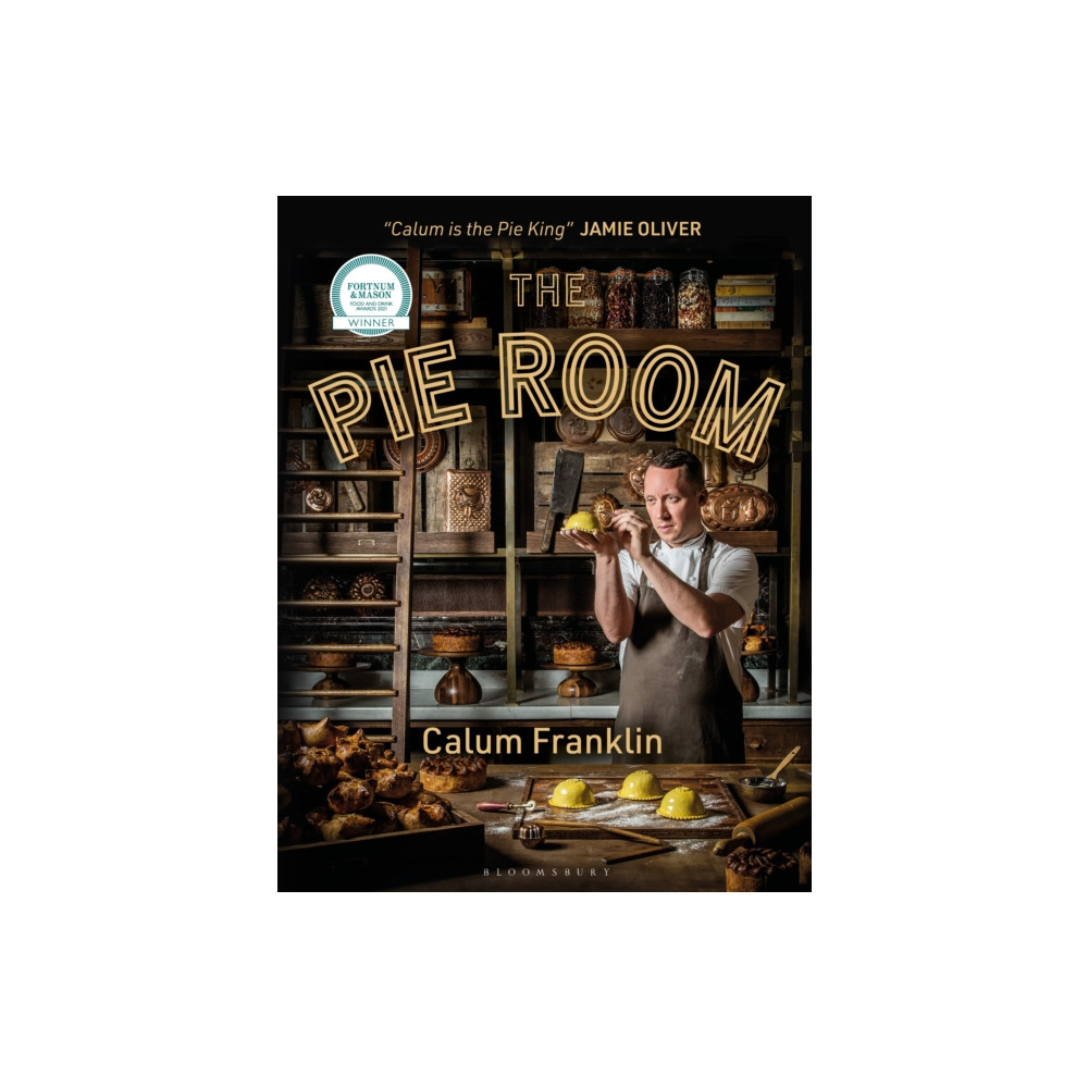 The Pie Room (inbunden, english) Bloomsbury Publishing PLC