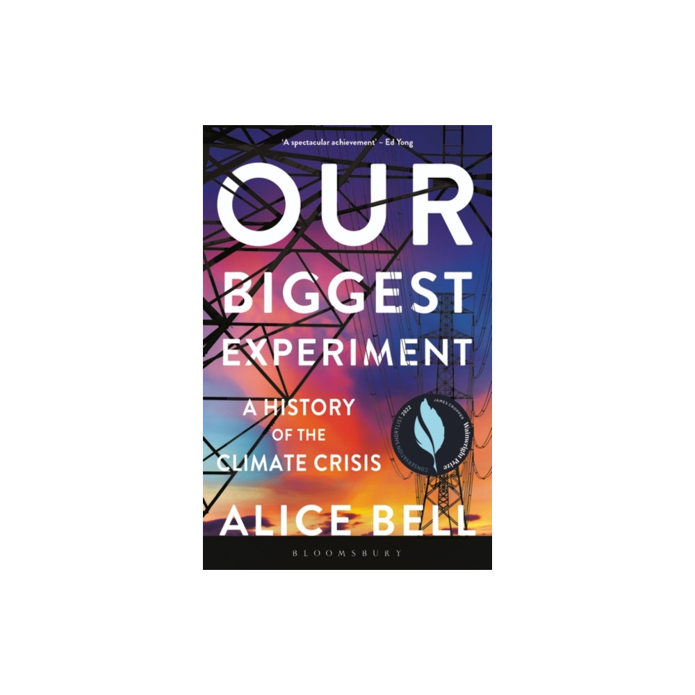 Our Biggest Experiment (häftad, english) Bloomsbury Publishing PLC