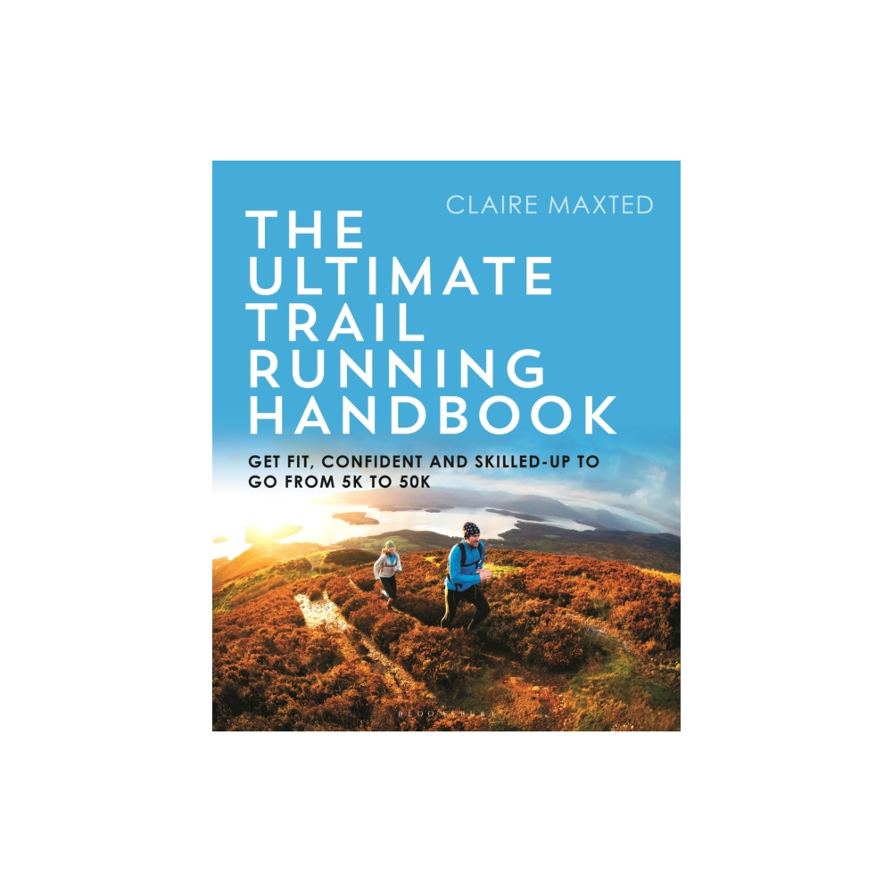 The Ultimate Trail Running Handbook (häftad, eng)
