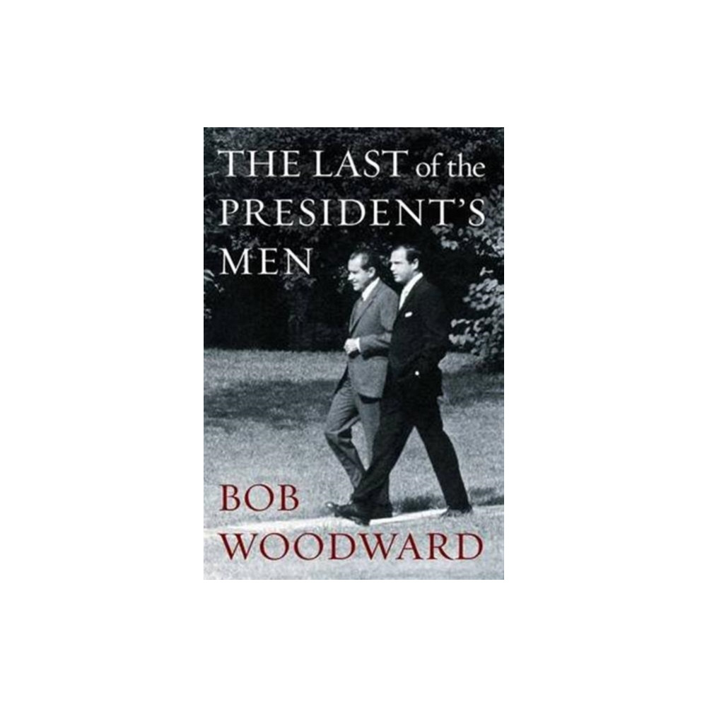 The Last of the President's Men (häftad, eng)