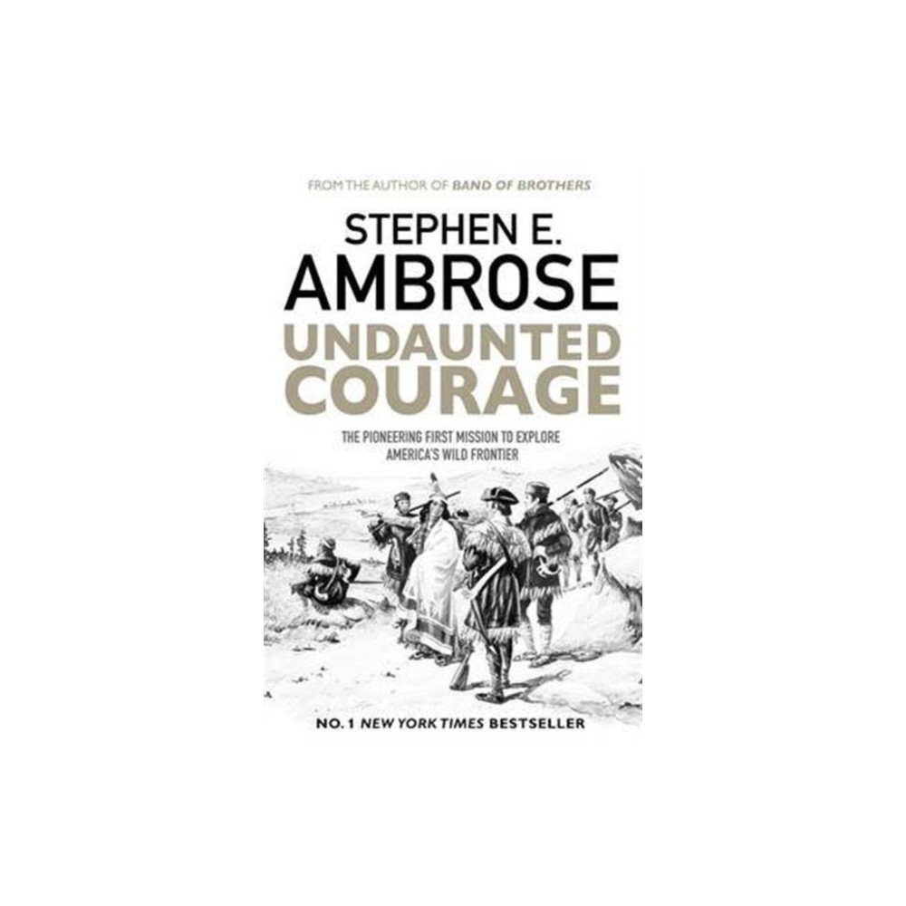 Undaunted Courage (häftad, eng)