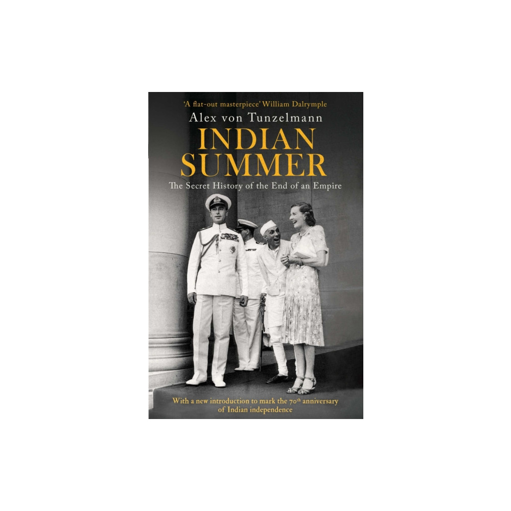 Indian Summer (häftad, eng)