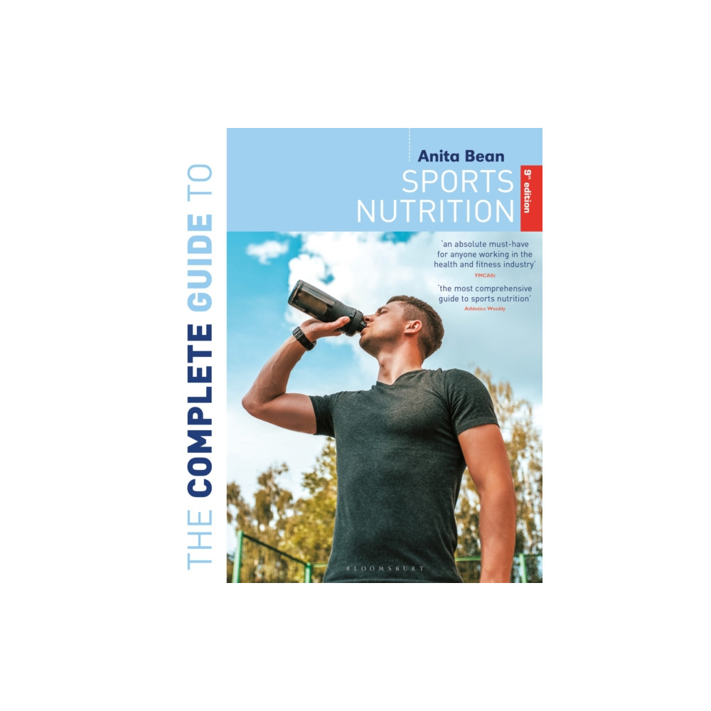 The Complete Guide to Sports Nutrition (9th Edition) (häftad, english) Bloomsbury Publishing PLC
