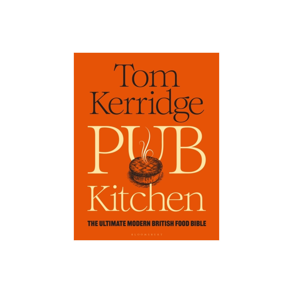 Pub Kitchen (inbunden, english) Bloomsbury Publishing PLC