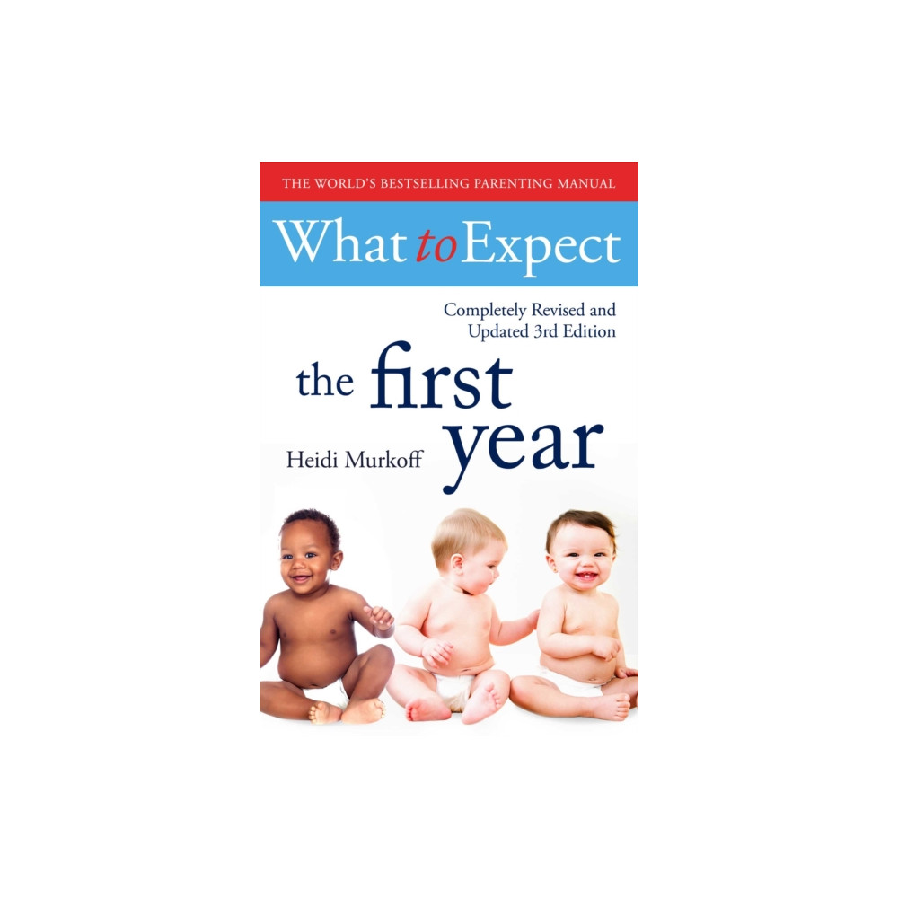 What To Expect The 1st Year [3rd  Edition] (häftad, english) Simon & Schuster Ltd