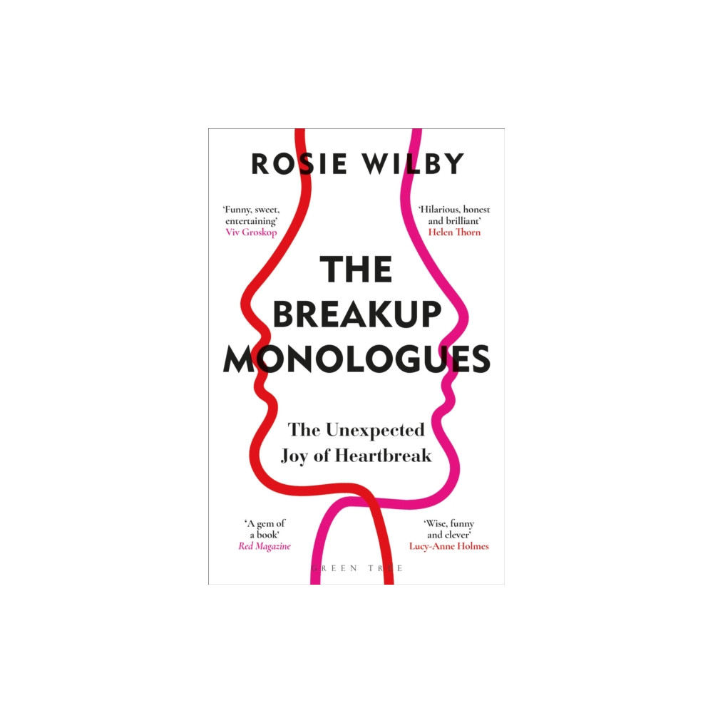The Breakup Monologues (häftad, eng)