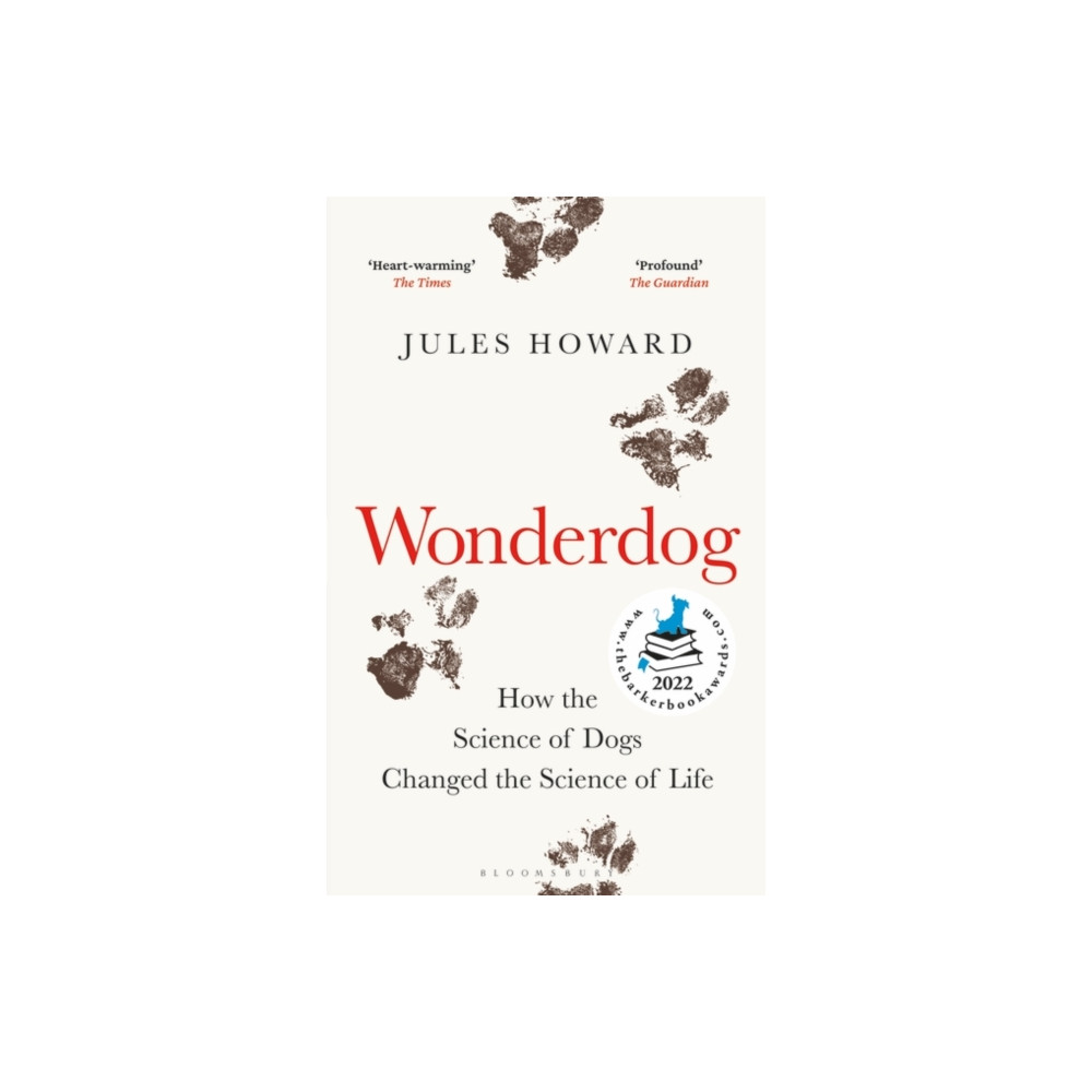 Wonderdog (häftad, eng)