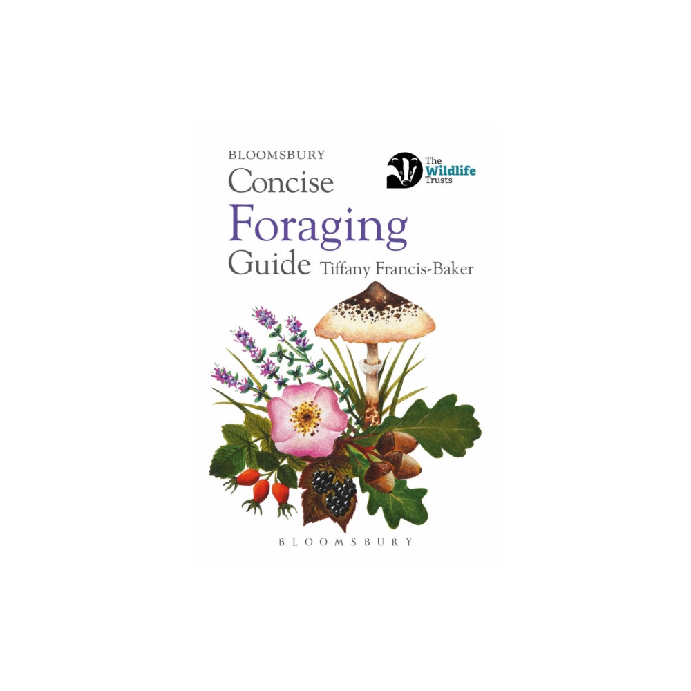 Concise Foraging Guide (häftad, english) Bloomsbury Publishing PLC