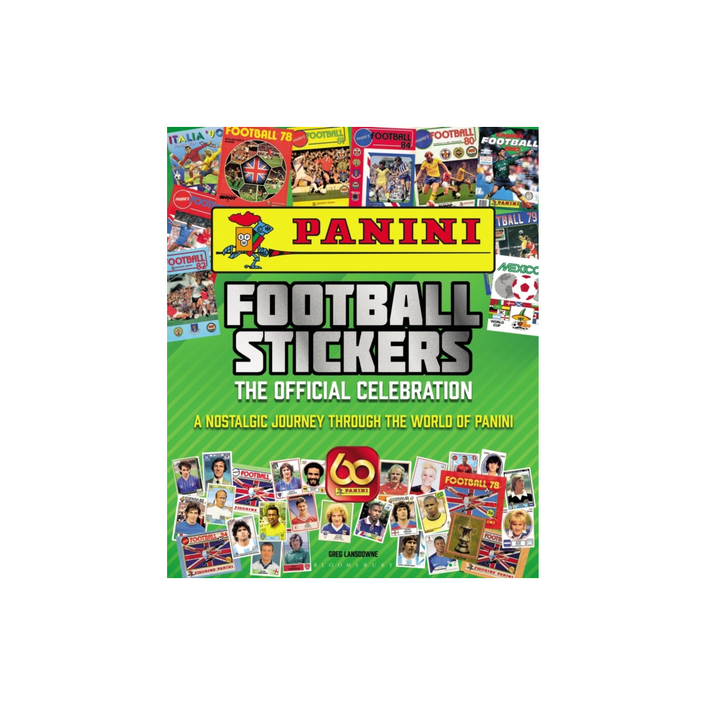 Panini Football Stickers (inbunden, eng)