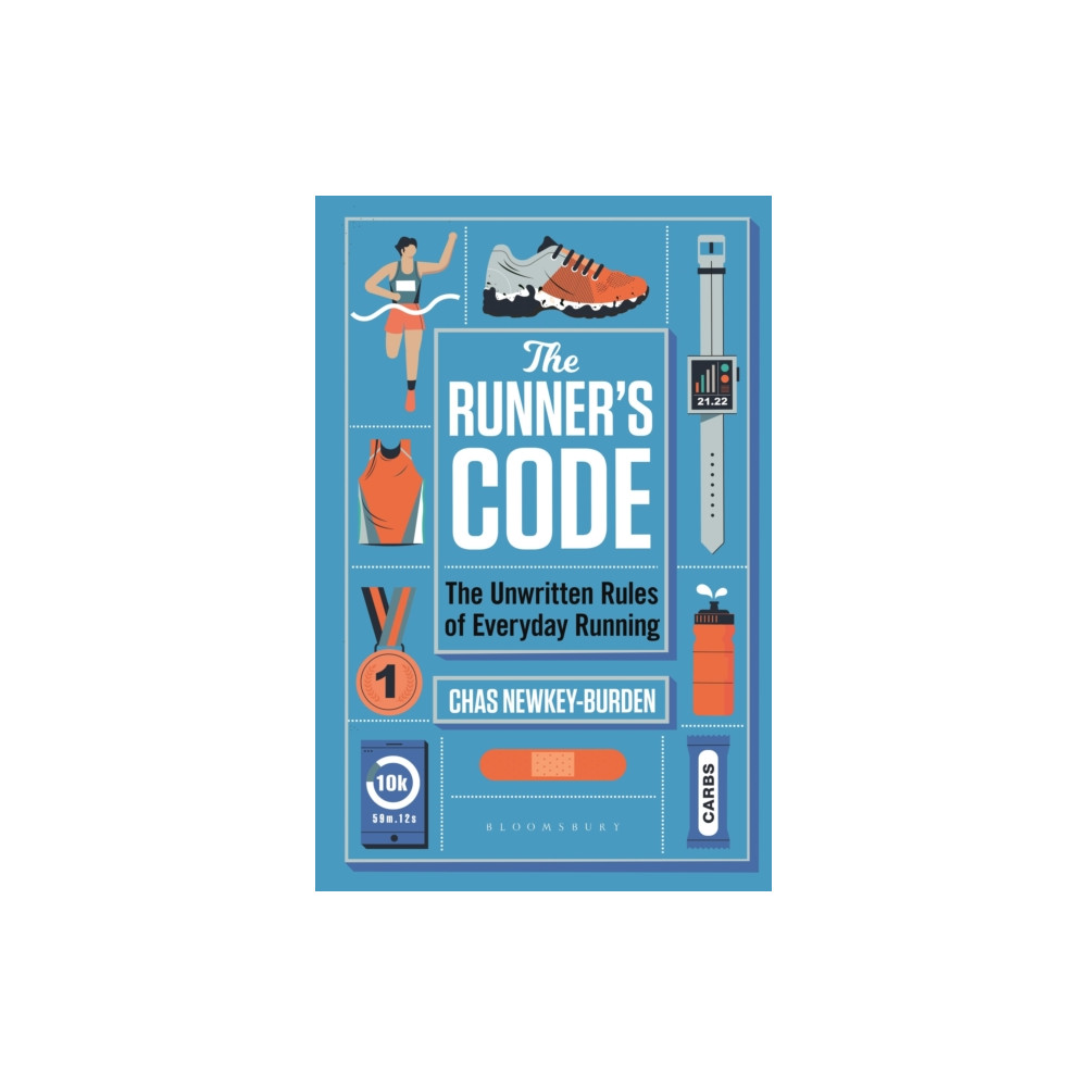 The Runner's Code (inbunden, english) Bloomsbury Publishing PLC