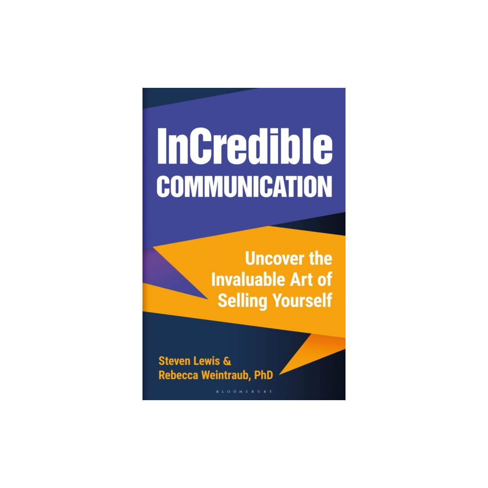 InCredible Communication (inbunden, english) Bloomsbury Publishing PLC