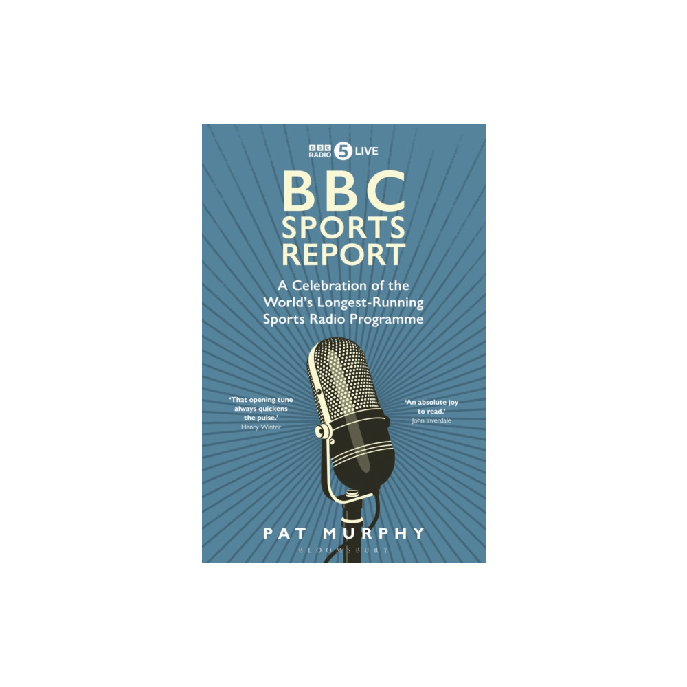 BBC Sports Report (inbunden, eng)