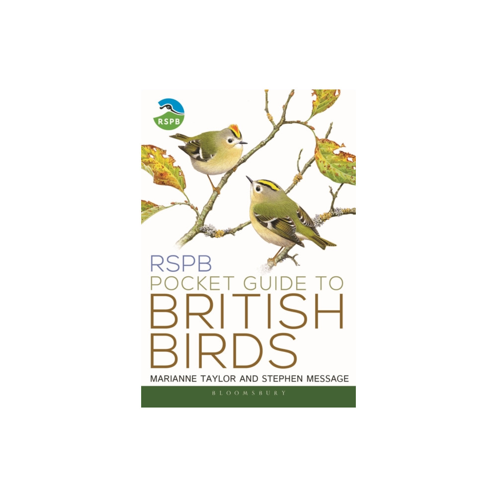 RSPB Pocket Guide to British Birds (häftad, eng)