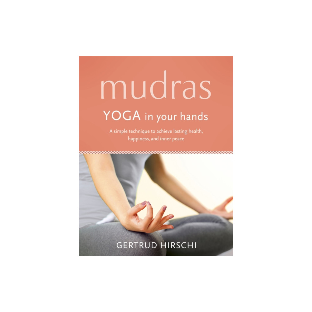 Mudras (häftad, english) Hodder & Stoughton