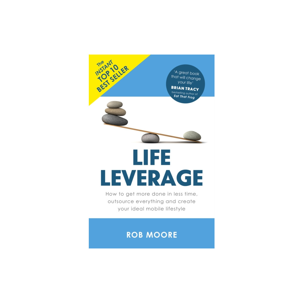 Life Leverage (häftad, english) John Murray Press