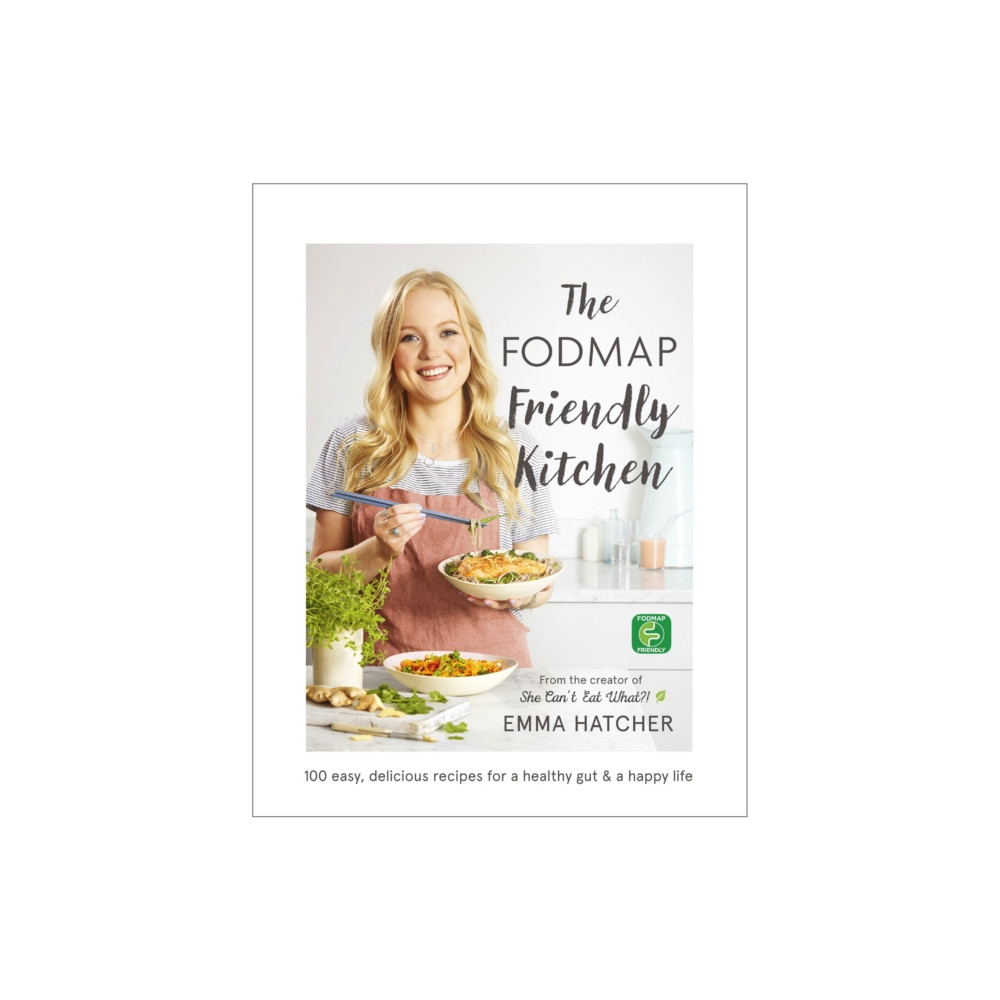 The FODMAP Friendly Kitchen Cookbook (inbunden, english) Hodder & Stoughton