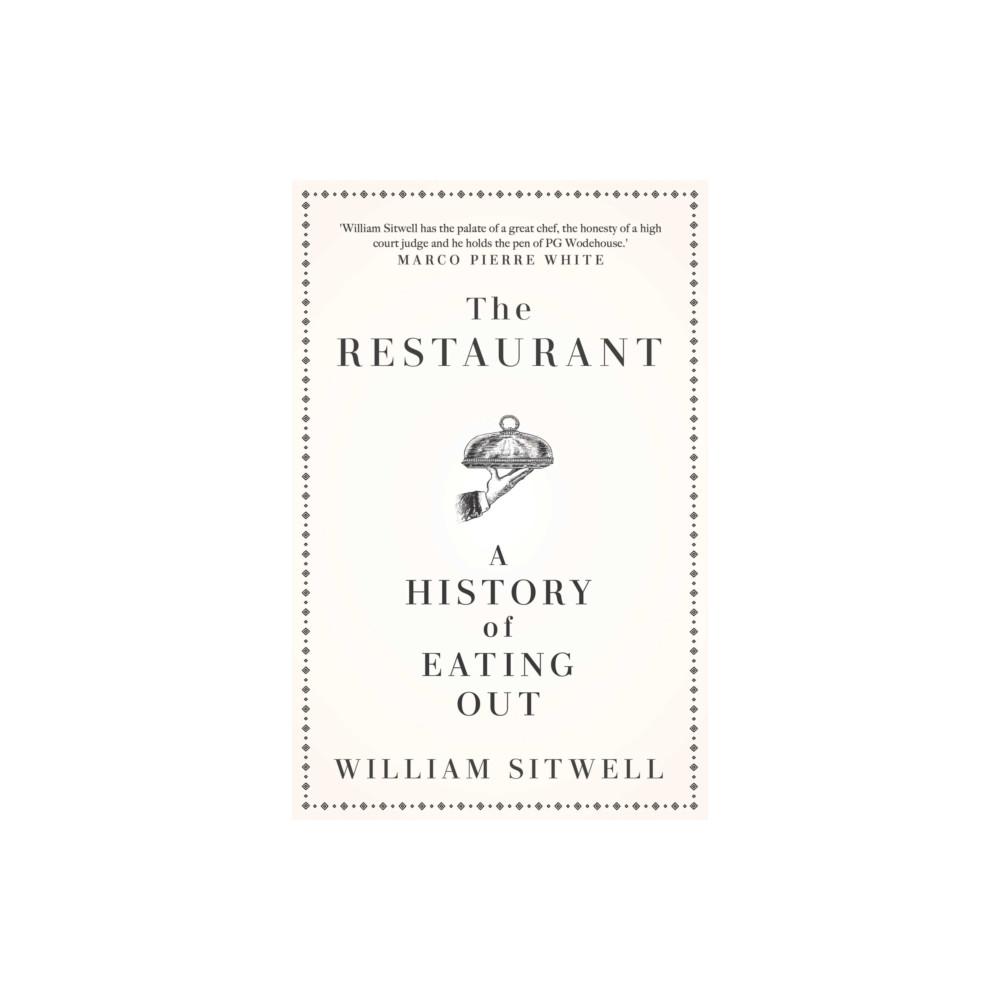 The Restaurant (inbunden, english) Simon & Schuster Ltd