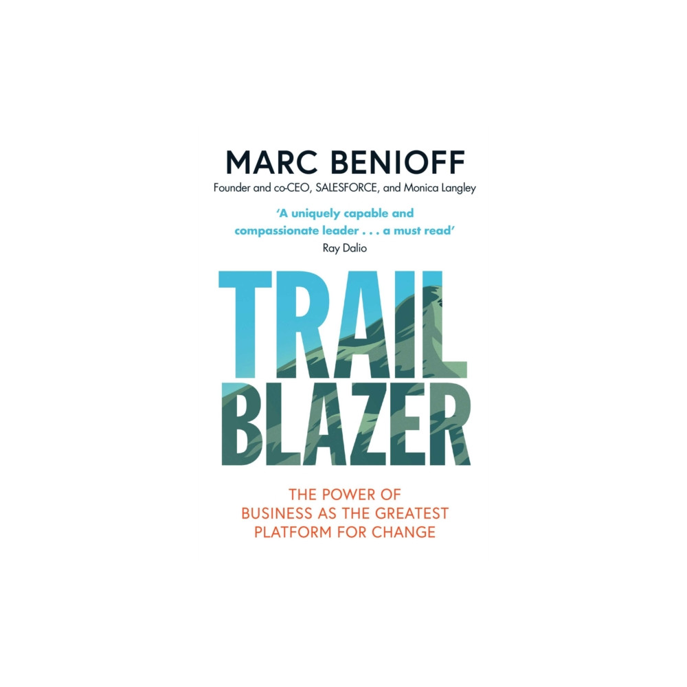 Trailblazer (häftad, eng)