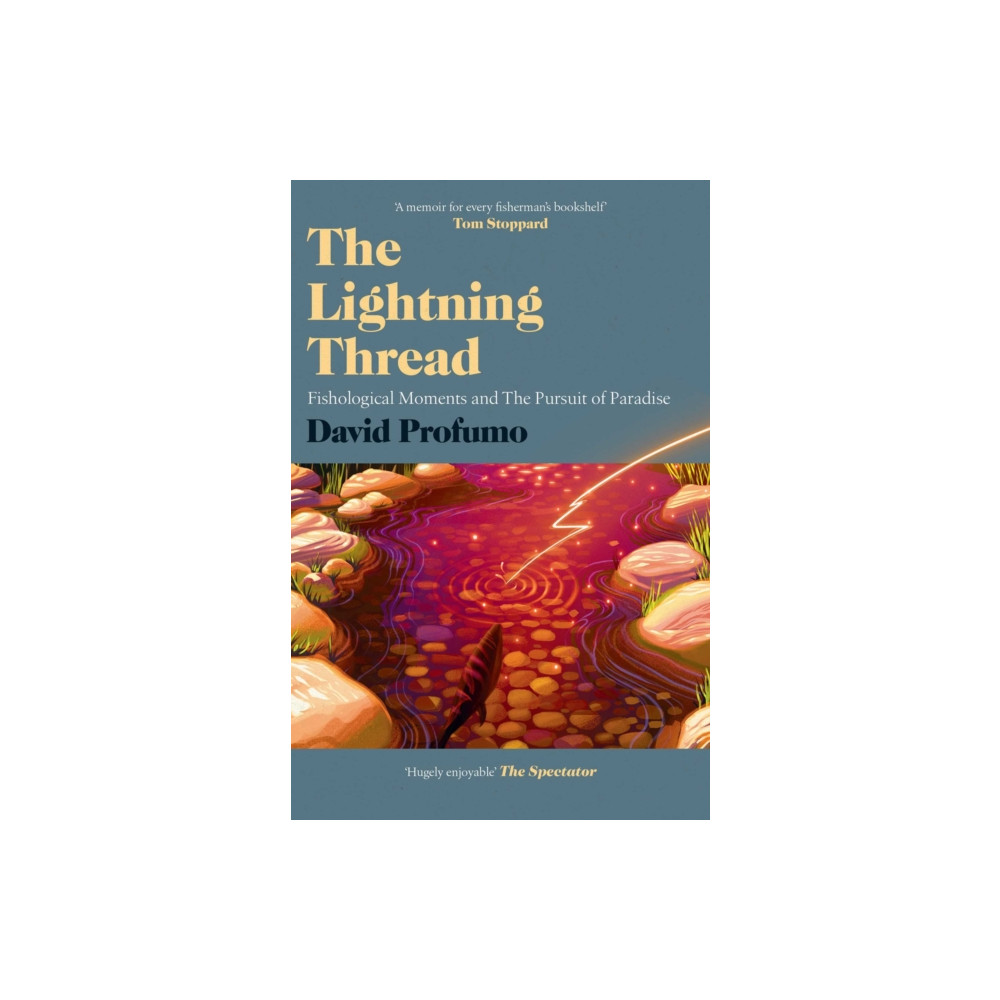 The Lightning Thread (häftad, english) Simon & Schuster Ltd