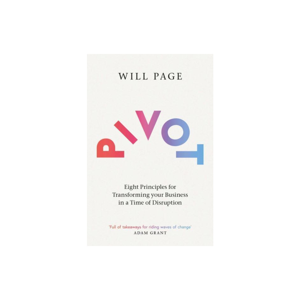 Pivot (häftad, english) Simon & Schuster Ltd