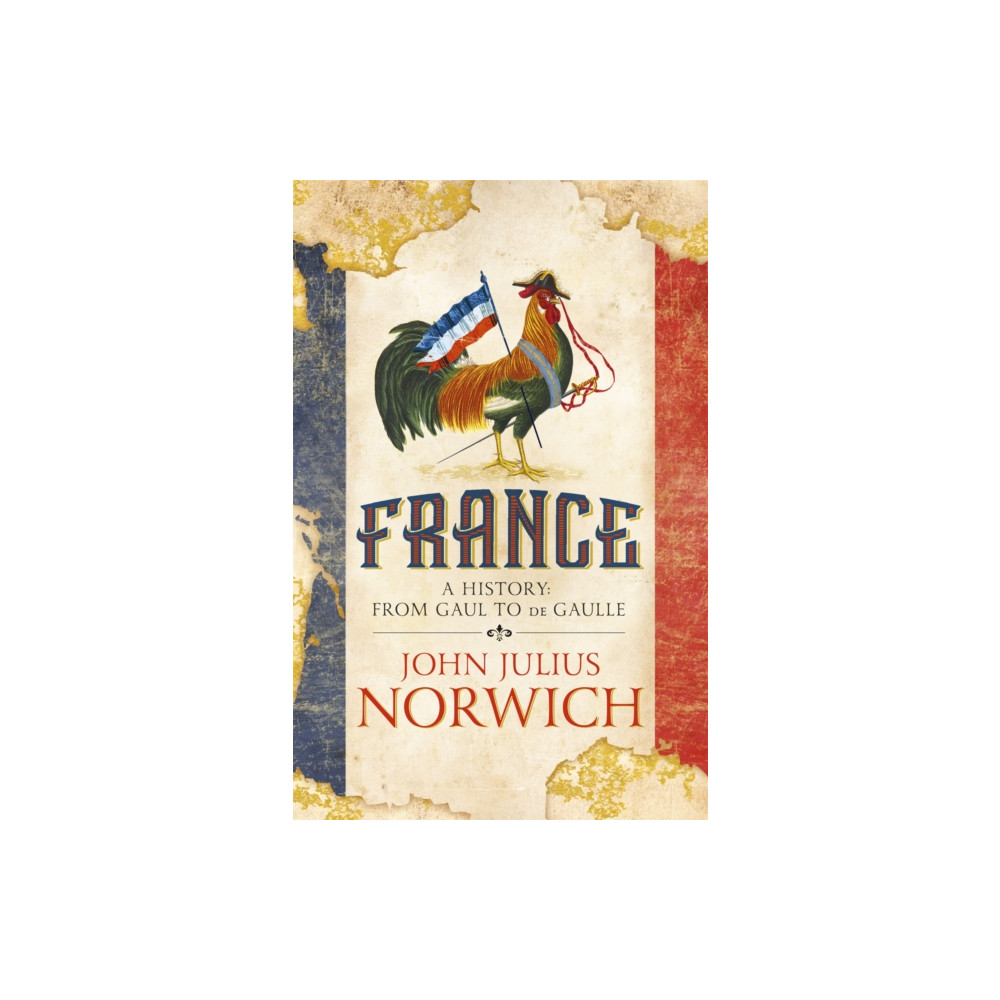 France (häftad, english) John Murray Press