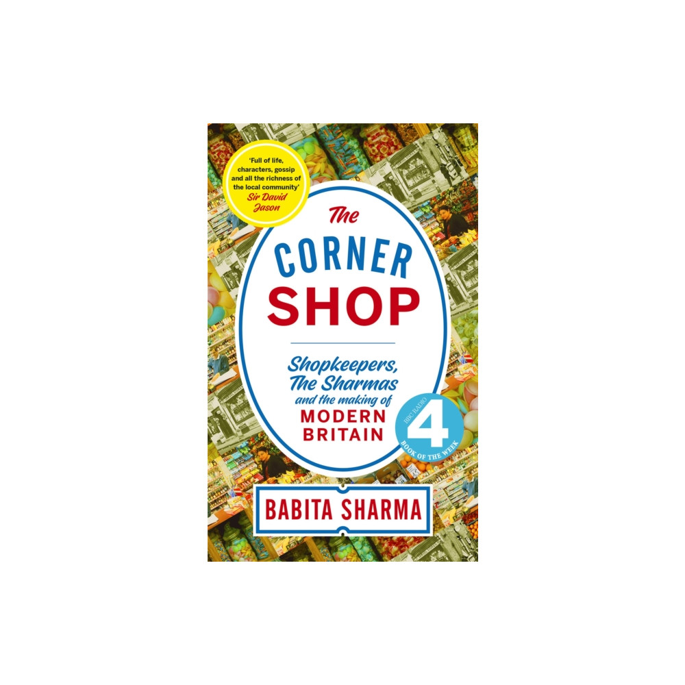 The Corner Shop (inbunden, english) John Murray Press