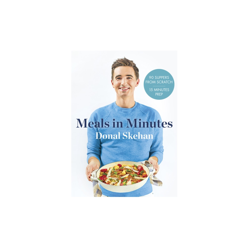 Donal's Meals in Minutes (inbunden, english) Hodder & Stoughton